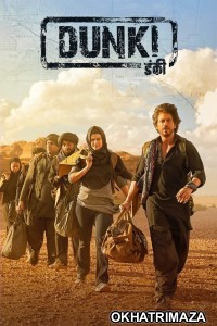 Dunki (2023) Bollywood Hindi Movie