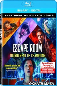 Escape Room 2 Tournament of Champions (2021) Hollywood Hindi Dubbed Movies