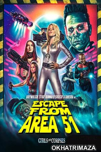 Escape from Area 51 (2021) HQ Tamil Dubbed Movie