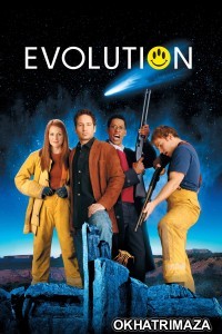 Evolution (2001) ORG Hollywood Hindi Dubbed Movie