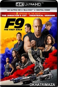 F9 The Fast Saga (2021) Hollywood Hindi Dubbed Movies