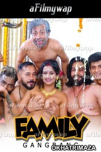 Family Gangbang (2024) GoddesMahi Hindi Hot Short Film