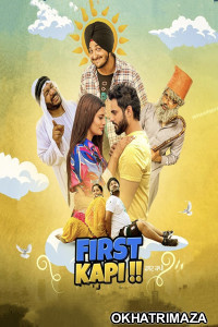 First Kapi (2023) Punjabi Full Movie