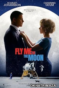 Fly Me to the Moon (2024) HQ Tamil Dubbed Movie