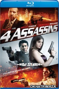 Four Assassins (2013) Hollywood Hindi Dubbed Movies