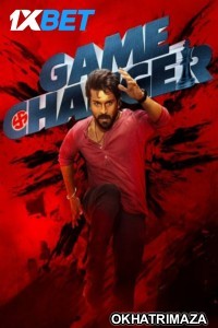 Game Changer (2025) Telugu Movie