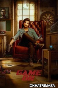 Game On (2024) ORG South Inidan Hindi Dubbed Movie