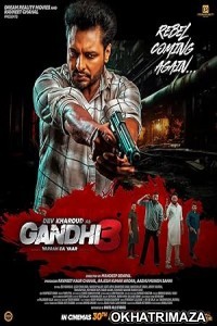 Gandhi 3 (2024) HQ Tamil Dubbed Movie