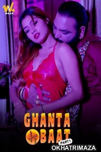 Ghanta Ki Baat (2024) Part 1 WaahApp Hindi Hot Web Series