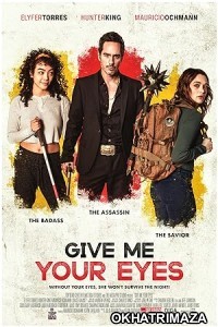 Give Me Your Eyes (2023) HQ Tamil Dubbed Movie