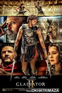 Gladiator II (2024) HQ Telugu Dubbed Movie