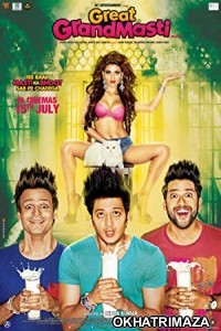 Great Grand Masti (2016) Bollywood Hindi Movie