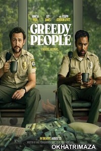 Greedy People (2024) HQ Hindi Dubbed Movie