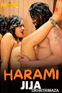 Harami Jija (2024) Neonx Hindi Hot Short Film 