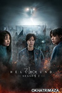 Hellbound (2024) Season 2 Hindi Dubbed Web Series