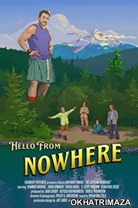 Hello From Nowhere (2021) HQ Hollywood Hindi Dubbed Movie