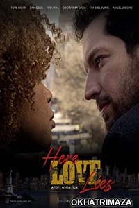 Here Love Lies (2023) HQ Hindi Dubbed Movie