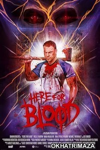 Here for Blood (2022) HQ Tamil Dubbed Movie