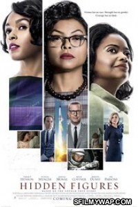 Hidden Figures (2016) Hindi Dubbed Movies