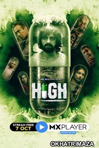 High (2020) UNRATED Hindi Season 1 Complete Show