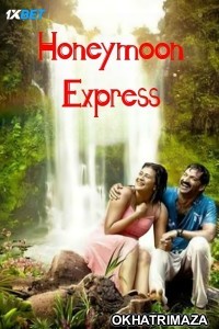 Honeymoon Express (2024) HQ South Inidan Hindi Dubbed Movie