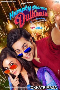 Humpty Sharma Ki Dulhania (2014) Bollywood Hindi Movie