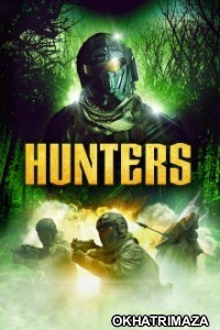 Hunters (2021) ORG Hollywood Hindi Dubbed Movie