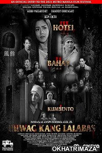 Huwag kang lalabas (2021) HQ Hindi Dubbed Movie