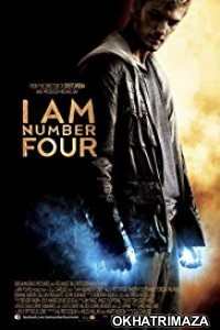 I Am Number Four (2011) Dual Audio Hollywood Hindi Dubbed Movie