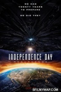 Independence Day: Resurgence (2016) Hindi Dubbed Movies