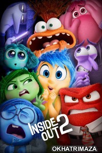 Inside Out 2 (2024) Hollywood English Movie