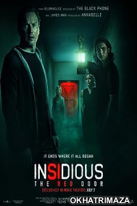 Insidious The Red Door (2023) ORG Hindi Dubbed Movie