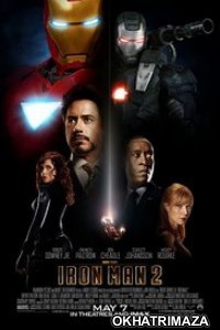 Iron Man 2 (2010) Dual Audio Hollywood Hindi Dubbed Movie