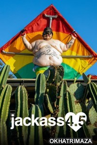 Jackass 4 5 (2022) Hollywood Hindi Dubbed Movie