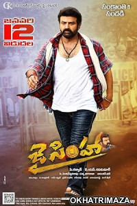 Jai Simha (2018) ORG UNCUT South Indian Hindi Dubbed Movie