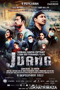 Juang (2022) HQ Hindi Dubbed Movie