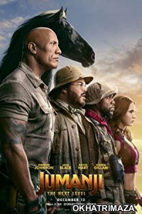 Jumanji The Next Level (2019) Hollywood English Full Movie