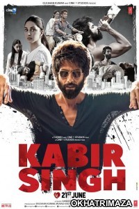 Kabir Singh (2019) Bollywood Hindi Movies