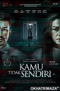 Kamu Tidak Sendiri (2021) HQ Telugu Dubbed Movie