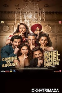 Khel Khel Mein (2024) HQ Bengali Dubbed Movie