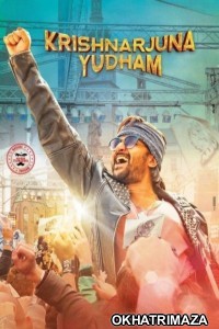 Krishnarjuna Yudham (2018) ORG South Inidan Hindi Dubbed Movie