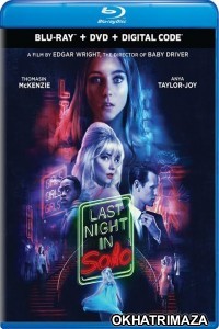 Last Night in Soho (2021) Hollywood Hindi Dubbed Movies