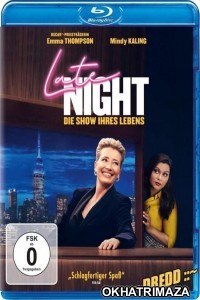 Late Night (2019) Hollywood Hindi Dubbed Movies