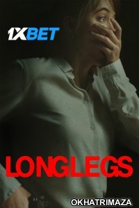 Longlegs (2024) HQ Hollywood Hindi Dubbed Movie