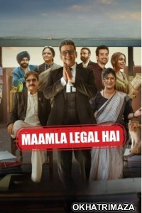 Maamla Legal Hai (2024) Season 1 Hindi Complete Web Series