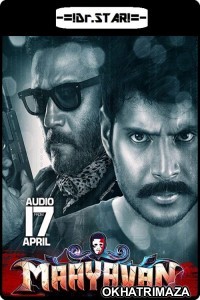 Maayavan (2017) UNCUT South Indian Hindi Dubbed Movie