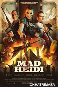 Mad Heidi (2022) HQ Telugu Dubbed Movie