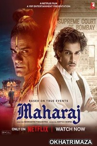 Maharaj (2024) HQ Tamil Dubbed Movie