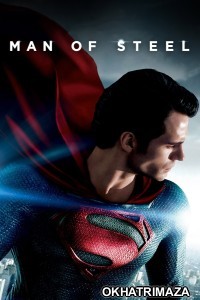 Man Of Steel (2013) ORG Hollywood Hindi Dubbed Movie