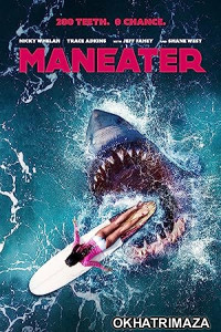 Maneater (2022) HQ Hindi Dubbed Movie